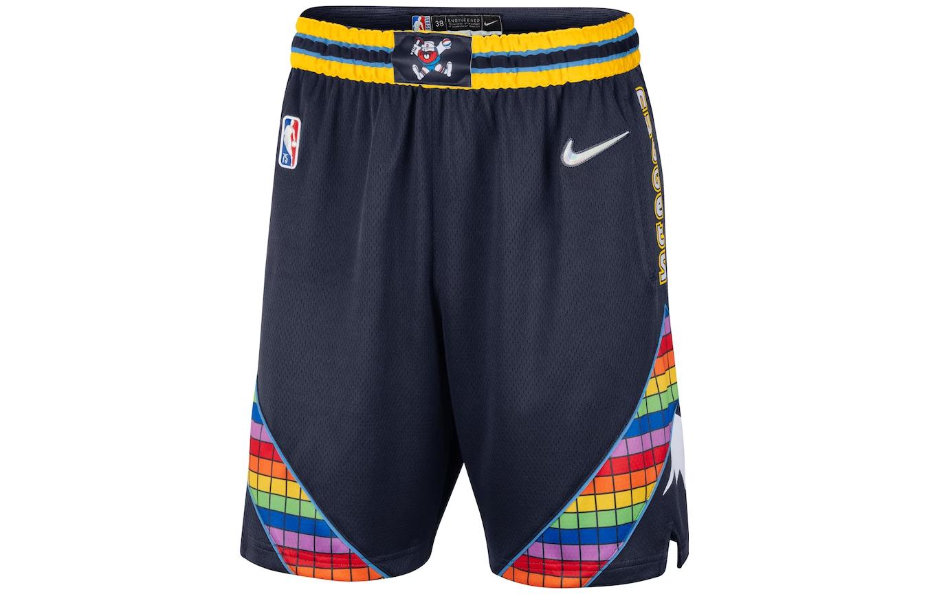 Nike Basketball Shorts Men’s Marine Blue