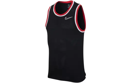 Nike Basketball Jersey Men's Black