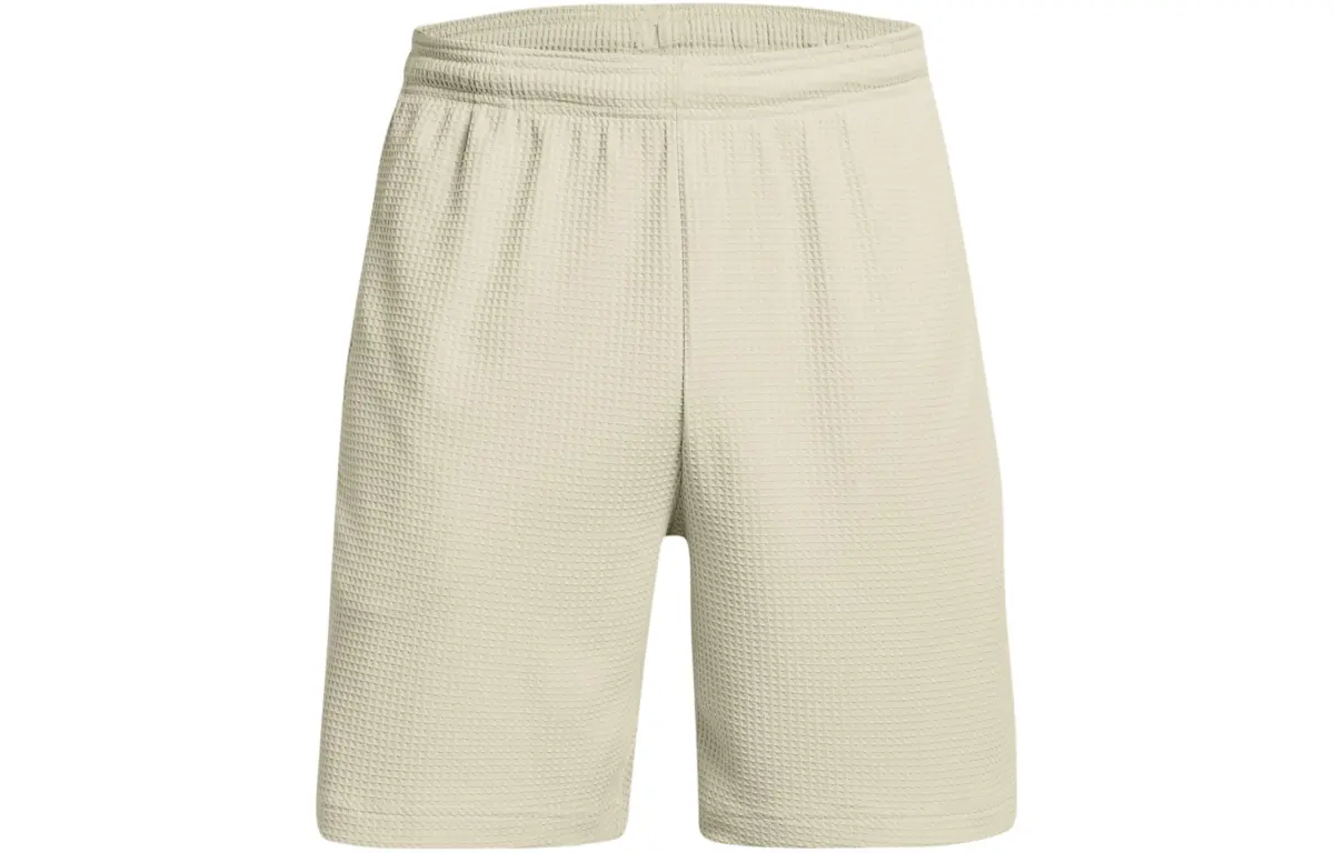 Under Armour UA Rival Casual Shorts Men's Ecru