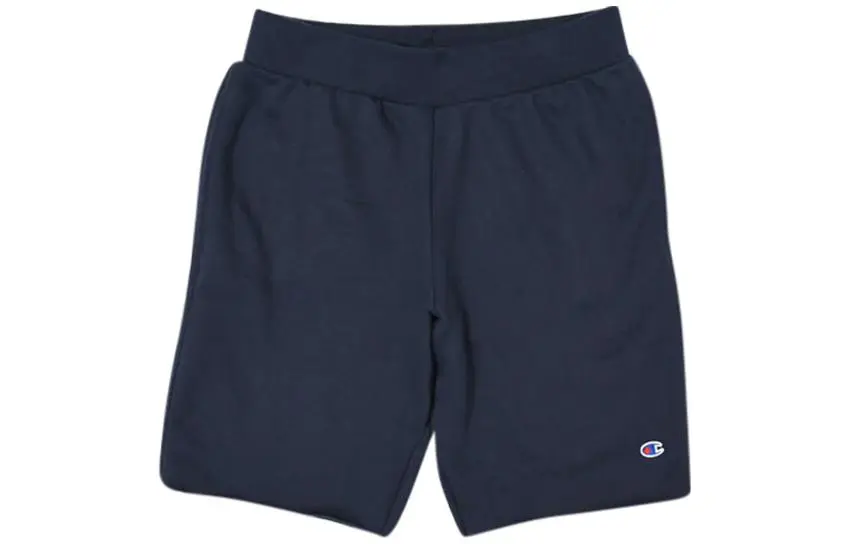 Champion Casual Shorts Men's Marine Blue Moderate