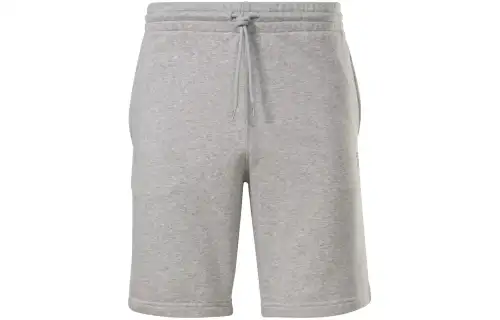 Reebok RI FT LEFT LEG SHORT Casual Shorts Men's Gray