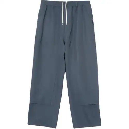 Converse FW24 Casual Pants Unisex Blue