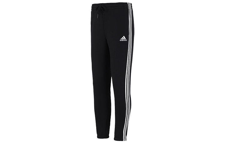 Adidas Knitted Sweatpants Men’s Black