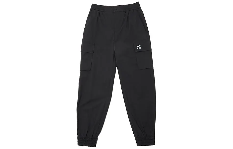 MLB SS24 Casual Pants Unisex Black