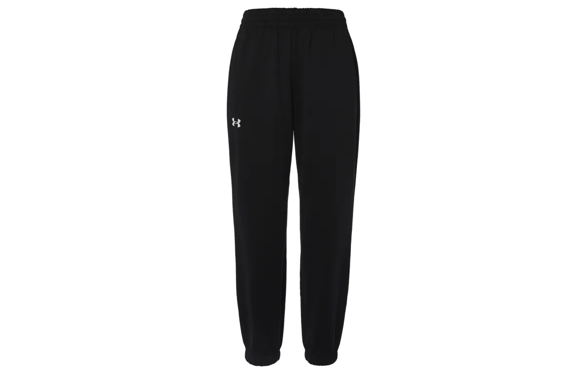 Under Armour Sports Life Collection Casual Pants Unisex Black