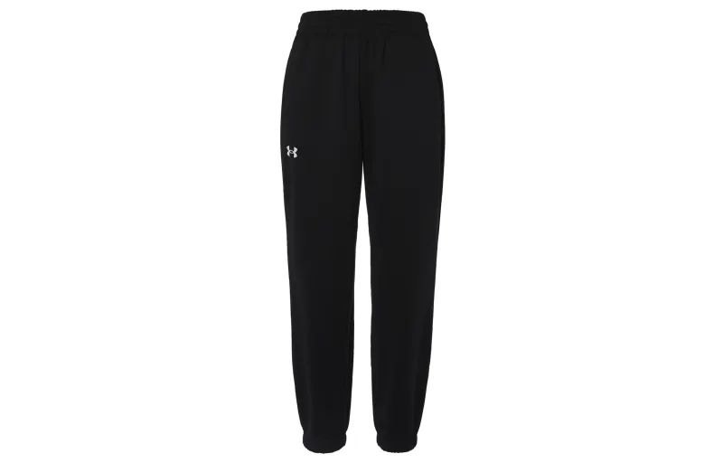 Under Armour Sports Life Collection Casual Pants Unisex Black