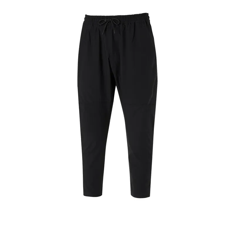Onitsuka Tiger Casual Pants Men's Black