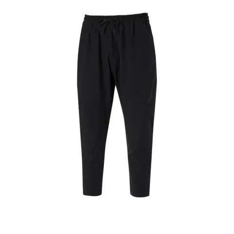 Onitsuka Tiger Casual Pants Men's Black
