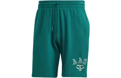 Adidas Originals Casual Shorts Men's Green