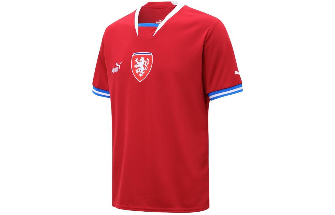 PUMA Soccer Jerseys Men’s Red Moderate