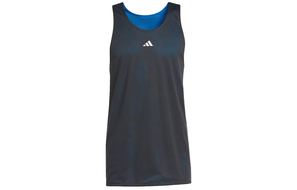 Adidas Basketball Jersey Men's Carbon Black