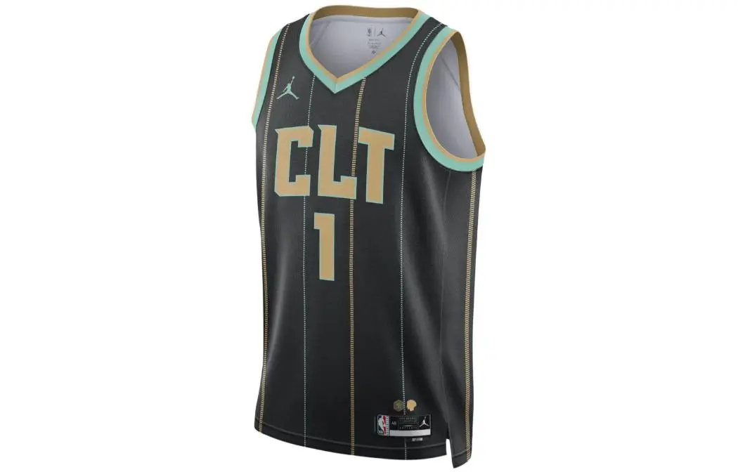 Nike Nba Charlotte Hornets Lamelo Ball Jersey