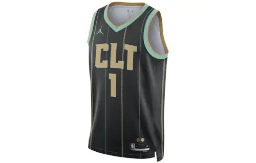 Nike Nba Charlotte Hornets Lamelo Ball Jersey