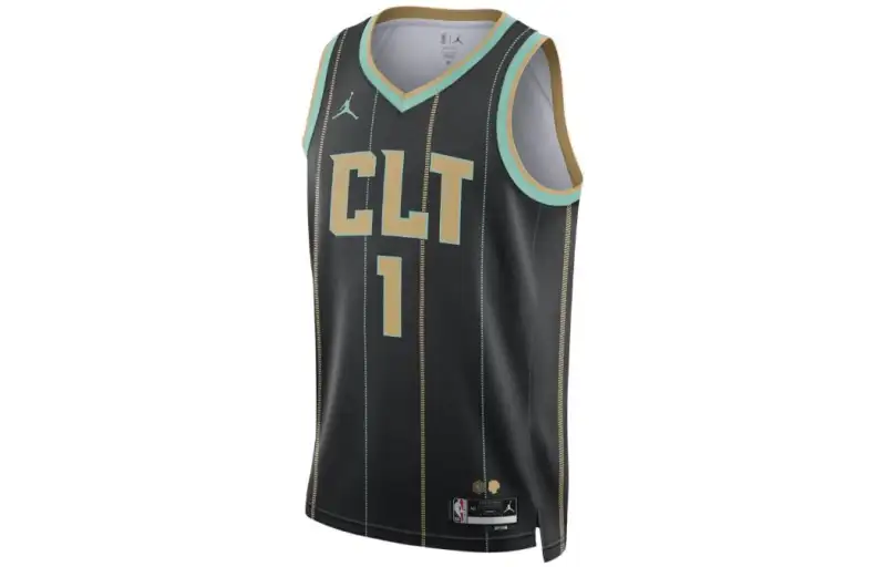 Nike Nba Charlotte Hornets Lamelo Ball Jersey