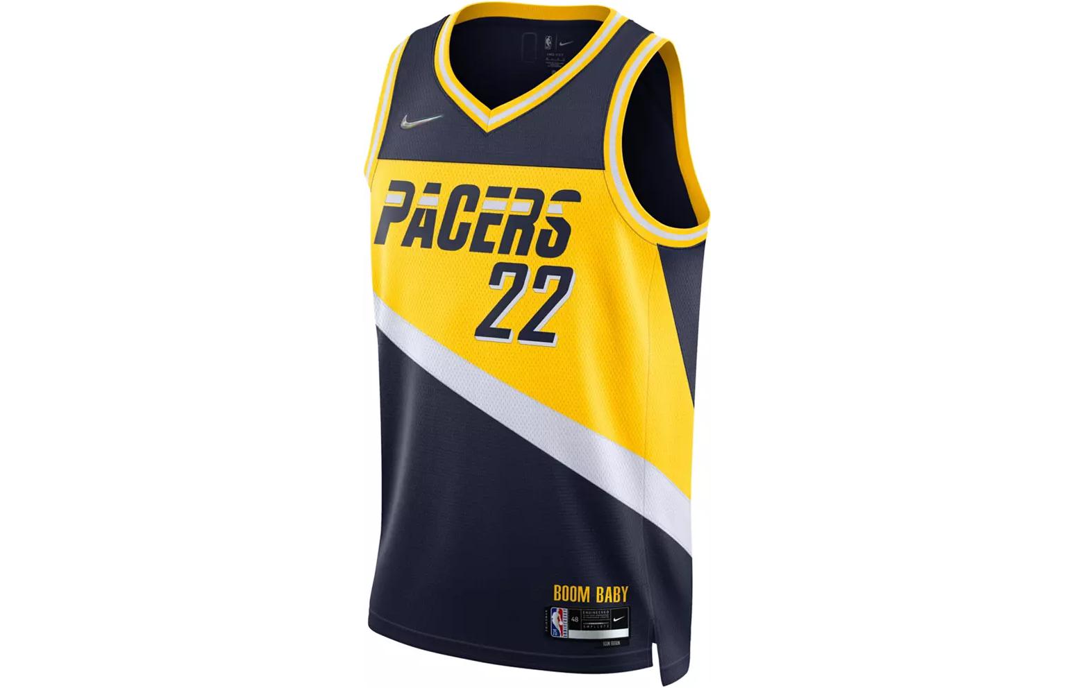 Nike Basketball Jerseys Men’s Black Yellow Moderate Other