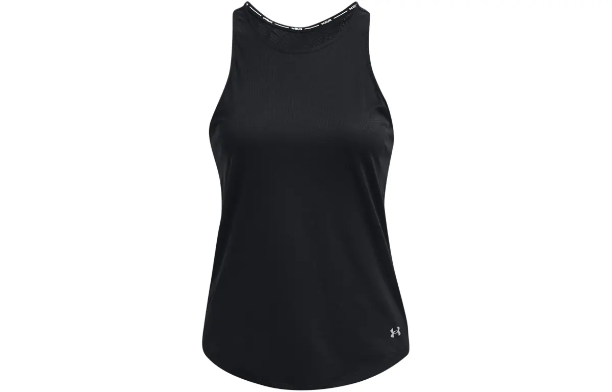 Under Armour UA CoolSwitch Tank Top Women's Black