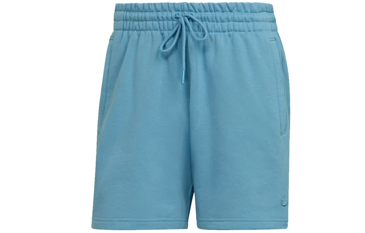 Adidas Originals Sports Shorts Men's Sky Blue Moderate