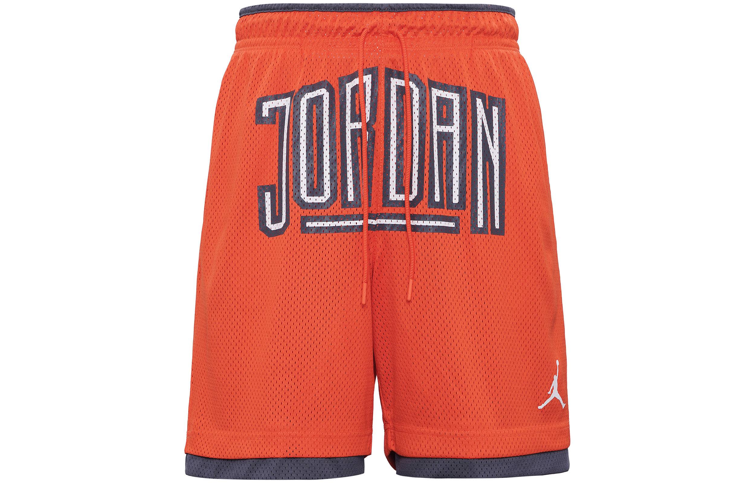 Jordan Sports Shorts Men’s Orange Moderate