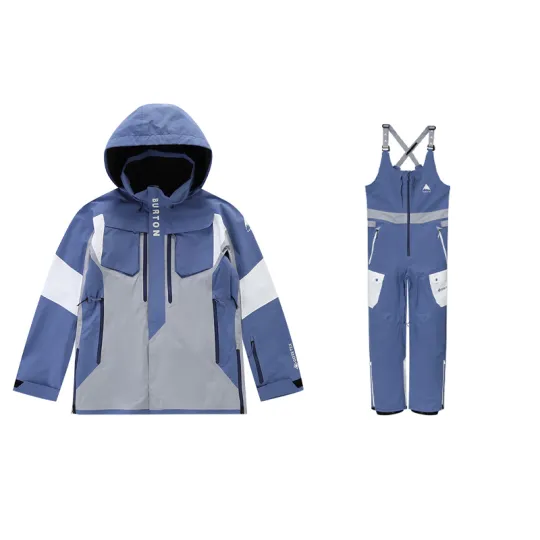 BURTON Gore Te Ski Suit Set Unisex