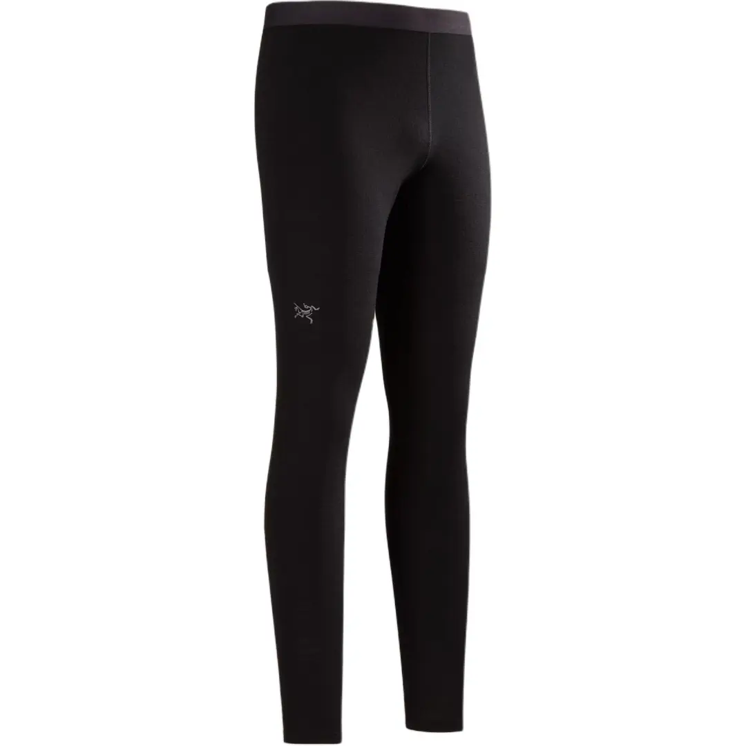 Arc'teryx RHO Merino Wool Bottom Men's Sports Thermal Underwear Men's