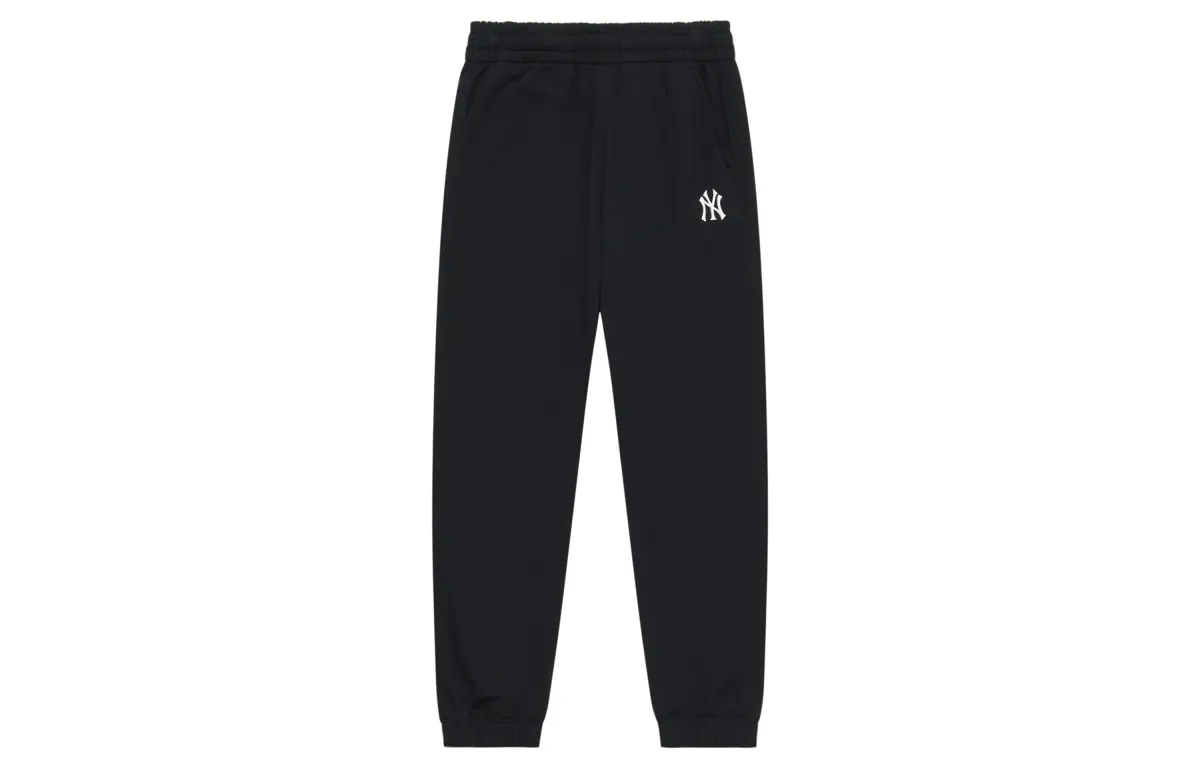 MLB SS24 Casual Pants Unisex Black