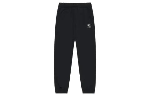 MLB SS24 Casual Pants Unisex Black