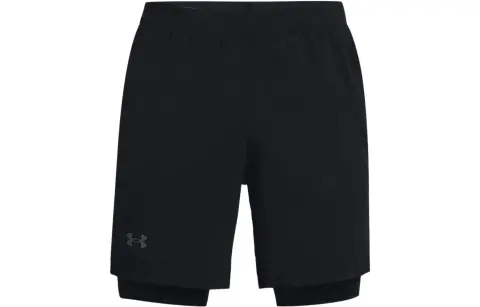 Under Armour Launch Sports Shorts Men's Black