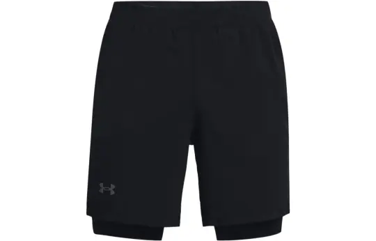 Under Armour Launch Sports Shorts Men's Black