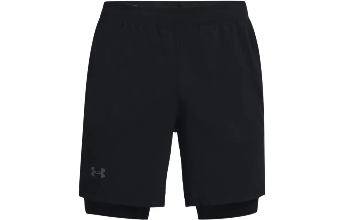 Under Armour Launch Sports Shorts Men's Black