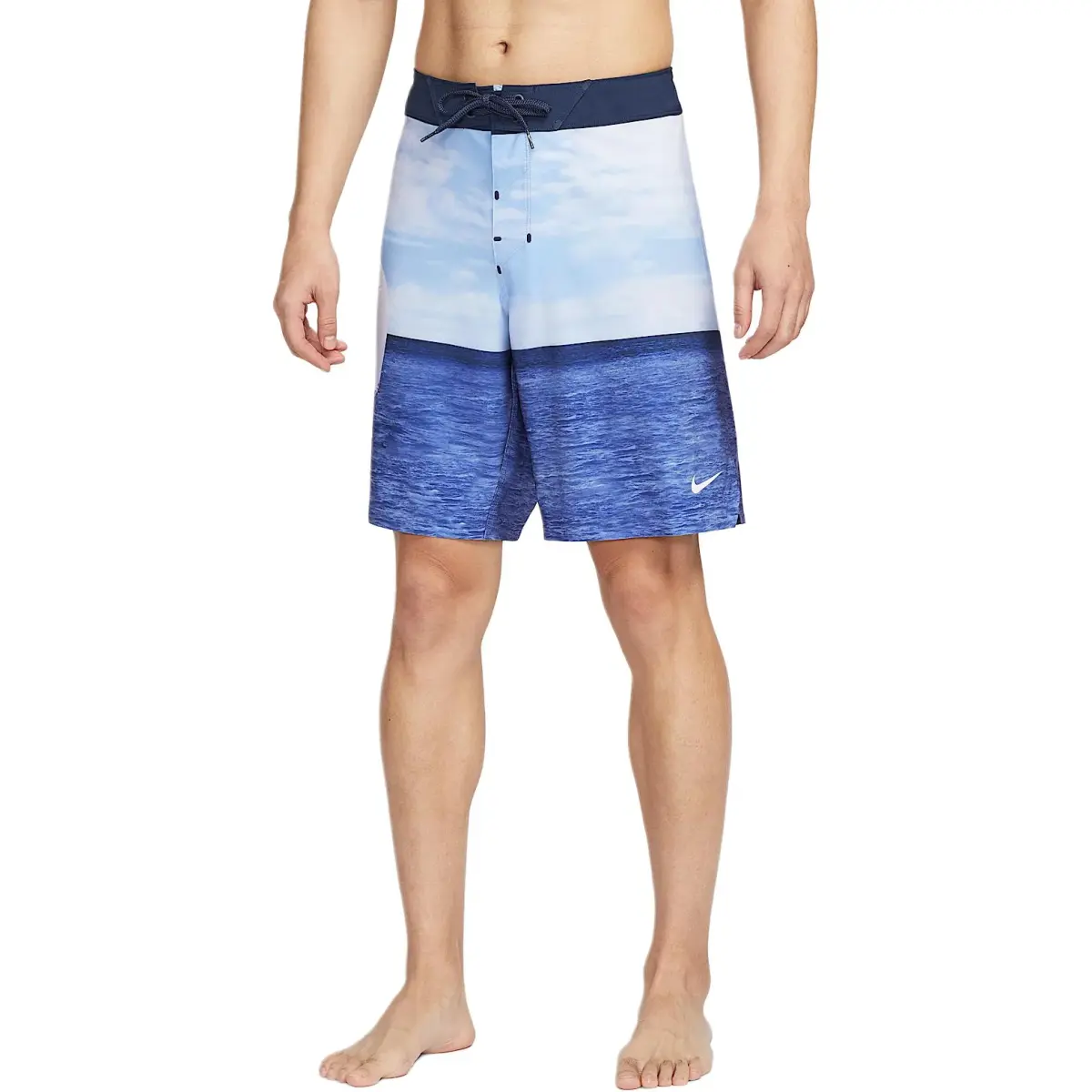 Nike Swim Fadeaway Sailboat Men's 9' Boardshorts