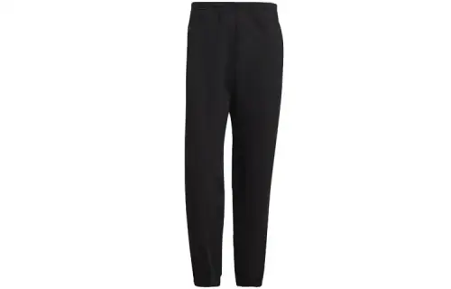 Adidas Originals Blue Version Collection Sports Pants Men's Black Moderate