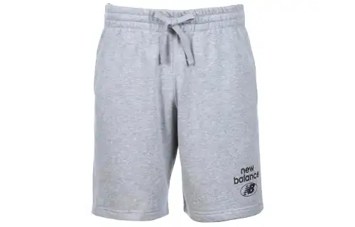 New Balance Casual Shorts Men's Gray