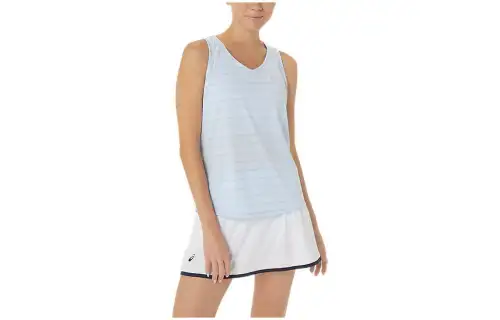 ASICS Tank Top Women's Light Blue