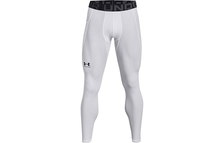 Under Armour logo-print leggings
