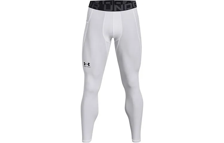 Under Armour logo-print leggings