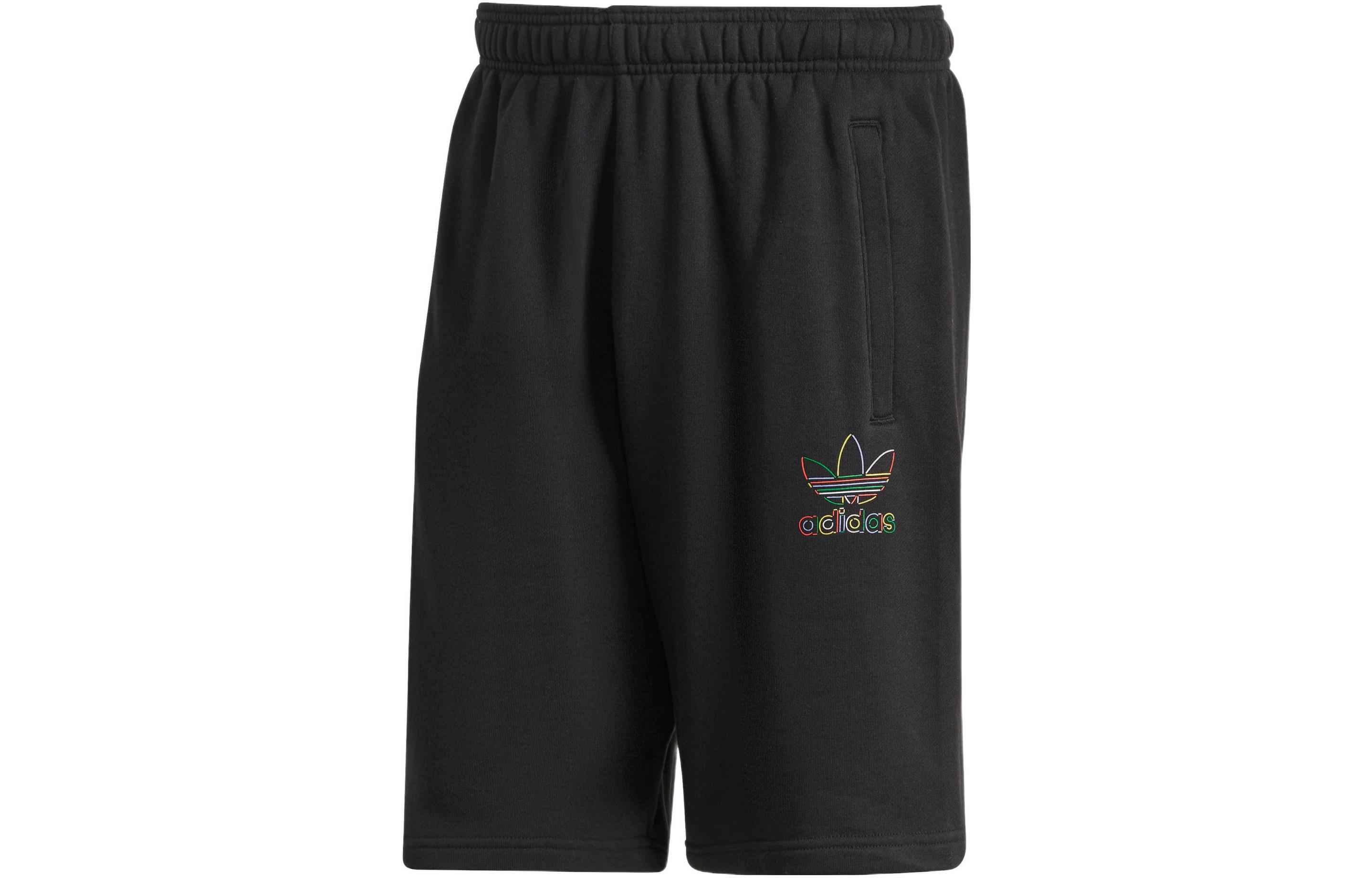 Adidas Originals Sports Shorts Men’s Black Moderate