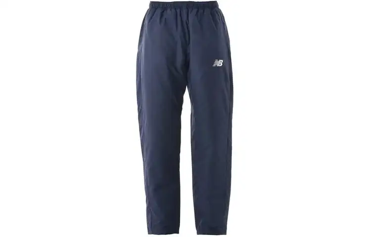 New Balance Casual Pants Unisex Marine Blue