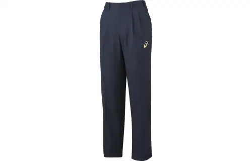 ASICS Referee Casual Pants Unisex Marine Blue