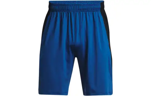 Under Armour Casual Shorts Men's Blue Moderate