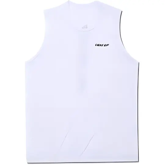 361° Basketball Jersey Men's Raw White
