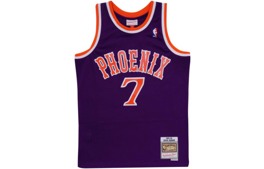 Mitchell Ness x Nba Pheonix Suns Jevin Johnson 1989-90 Swingman tank top