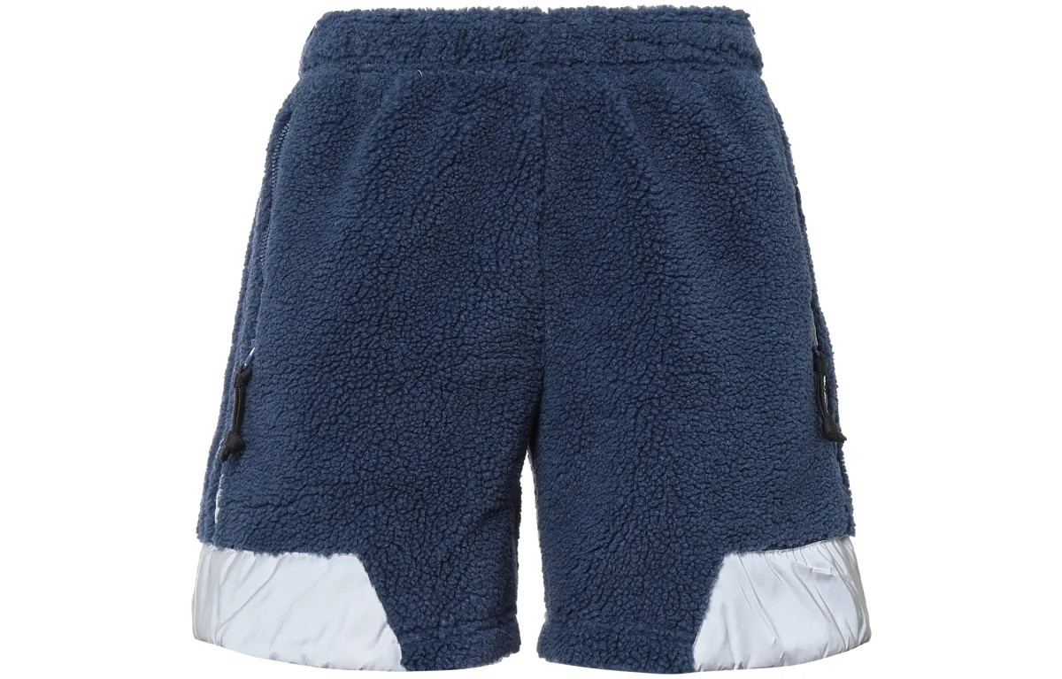 Adidas Originals Casual Shorts Men's Blue