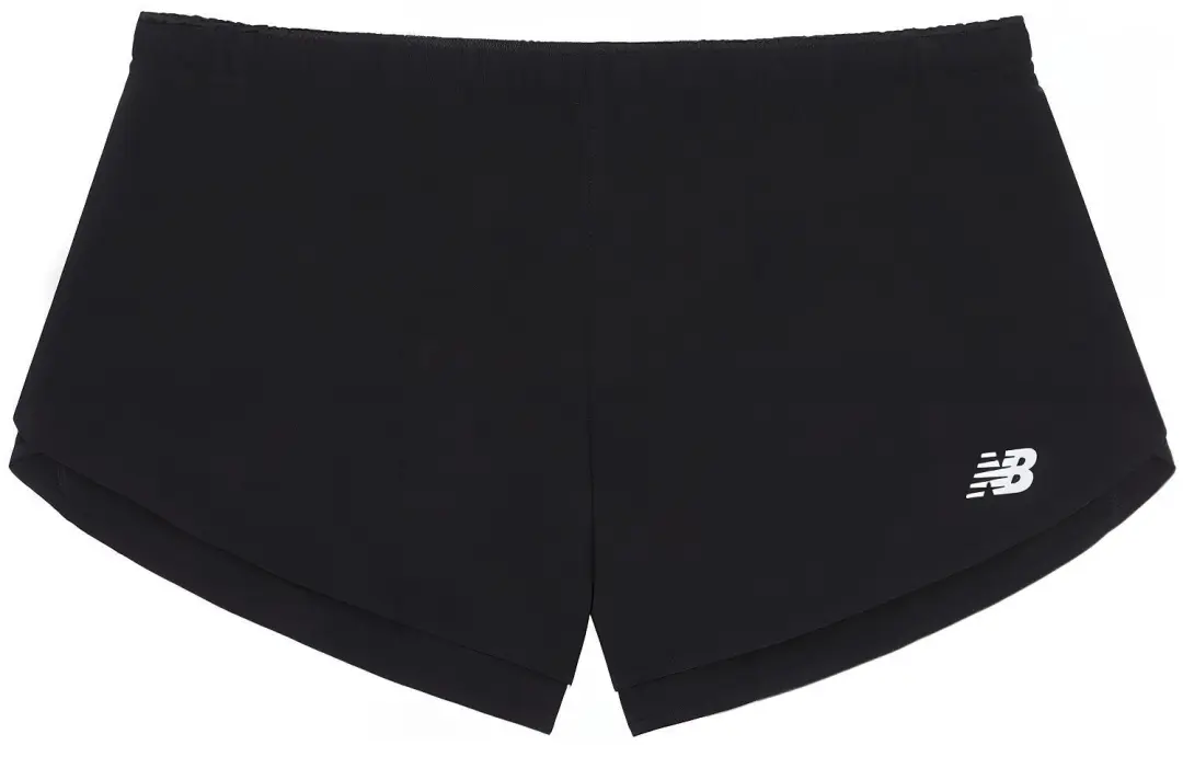 New Balance Sports Shorts Men's Black Moderate