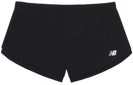 New Balance Sports Shorts Men's Black Moderate