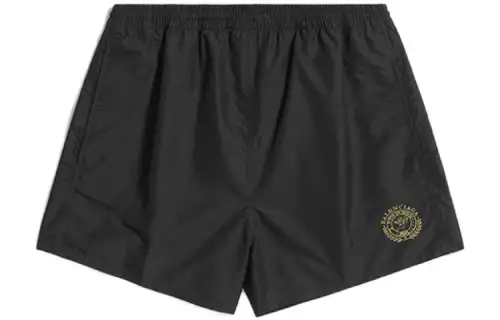 Balenciaga Regular Fit Swim Shorts