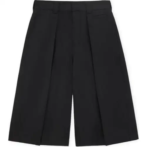 LOEWE Casual Pants Men's Black Moderate Other