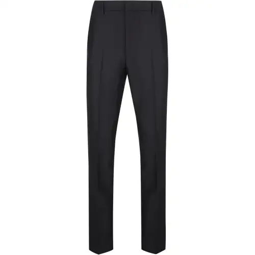 Prada Tailored Tapered Leg Trousers
