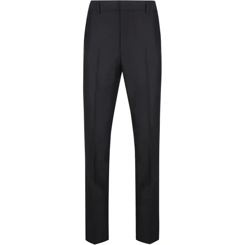 Prada Tailored Tapered Leg Trousers