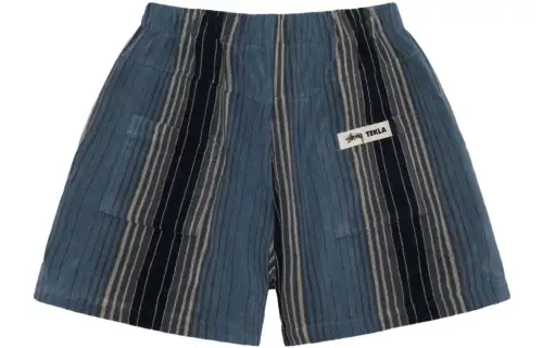 Stussy X Tekla Terry Shorts