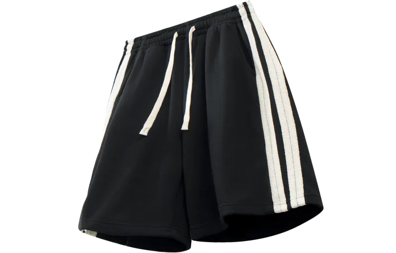 JEANSWEST Casual Shorts Unisex Moderate